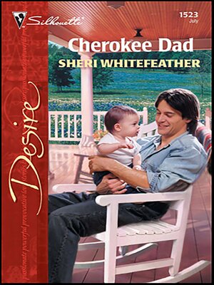 cover image of Cherokee Dad